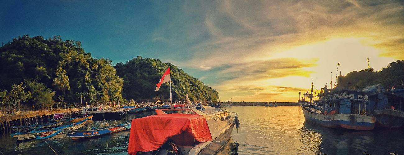 Overview of Indonesia 1945-2005 photo